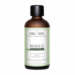 Massage-Öl Sanddorn, 100ml