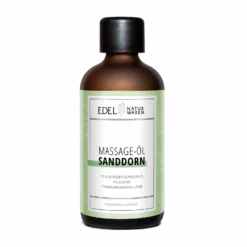 Massage-Öl Sanddorn, 100ml