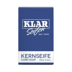 Kernseife 100g, Cosmos Zertifiziert, Palmölfrei