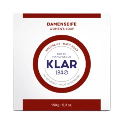Badeseife Damen 150g, Palmölfrei