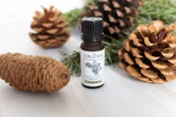 Ätherisches Zedernholz-Öl, 10ml -Karseifen Verkäufe Edel Naturwaren Zedern Ol