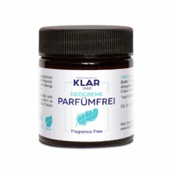 Deocreme Parfümfrei, 30ml